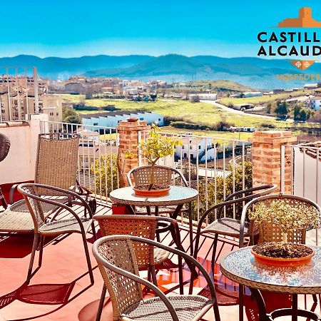Hospederia Castillo De Alcaudete Εξωτερικό φωτογραφία